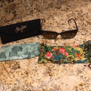 Authentic Maui Jim woman sunglasses